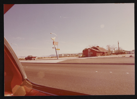Red Barn: photographic print