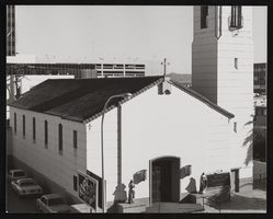 St. Joan of Arc Catholic Church: photographic print
