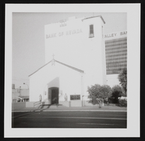 St. Joan of Arc Catholic Church: photographic print