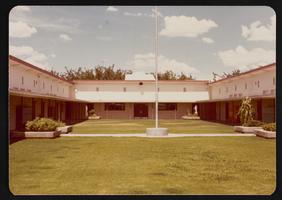 St. Joseph's Catholic School: photographic print
