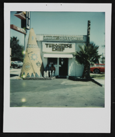 Turquoise Chief: photographic print