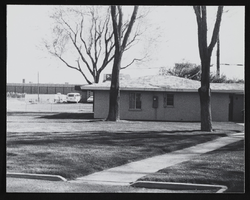 Woodlawn Cemetery: photographic print