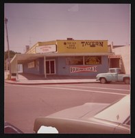 Old Drug Store Tavern: photographic print