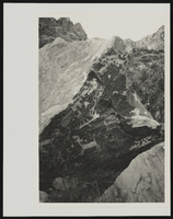 Petroglyphs at Lone Grapevine Spring, Nevada: photographic print