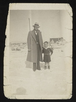 Albert S. Henderson and Bert Pegram: photographic print