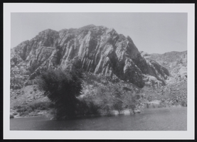 The lake at Krupp Ranch: photographic print