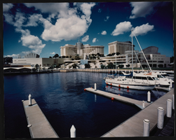Star City Casino, a former Showboat Corporation property, Sydney, Australia: color photographs