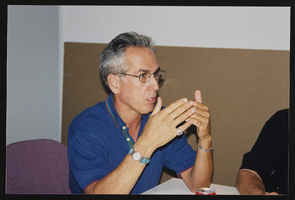 Unidentified strategic planning official of the Southern Nevada American Society of Landscape Architects: photographic print