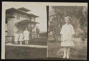Photographs of Nanelia Siegfried: photographic print