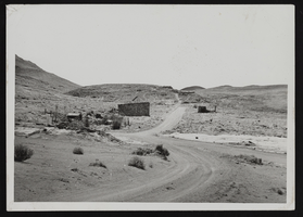 View of Candelaria, Nevada: photographic print