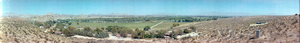 Kemper Campbell Ranch, Victorville, California: panoramic photograph