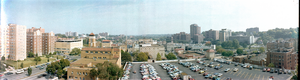 Kansas City buildlings, Kansas City, Missouri: panoramic photograph