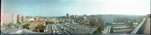 Kansas City buildlings, Kansas City, Missouri: panoramic photograph