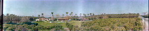 Cochran Ranch, Indio, California: panoramic photograph