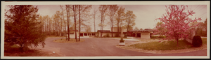 Hallmark Color Labs, Inc., Turner Falls, Massachusetts: panoramic photograph