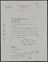 Clarence Stay, Jr. real estate documents