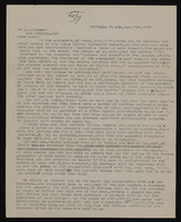 Correspondence, Levi Syphus to Alonzo Stewart
