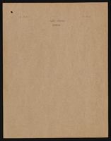 Water Supply - general