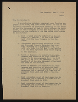 LVLWC - sale of water production facilities of UPRRC