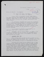 LVLWC - sale of water production facilities of UPRRC