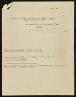 LVLWC - Articles of Incorporation, etc.