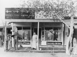 Beatty Store, Beatty, Nevada: photographic print