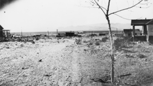 View of Springdale: photographic print