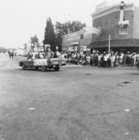 Labor Day Parade in Beatty, Nevada: photographic print