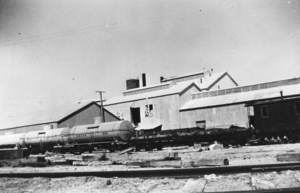 Death Valley Junction: photographic print