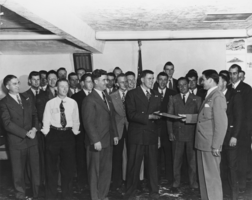 The 20-30 Club in Tonopah, Nevada: photographic print