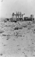 Reveille Mill, Reveille Valley: photographic print