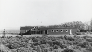 Carver's Station, Nevada: photographic print