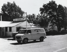 Carver's Station: photographic print