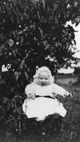 Bob Wilson, Rockford, Washington: photographic print