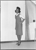 Set of photographs including Michelle Freemon, Michelle & Carlton Cotton, and Donel & Margaret (L.A.)