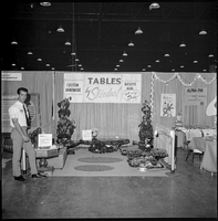 Set of photographs including senior citizens at Zion, Credit Union program at Doolittle, a carnival and a fair