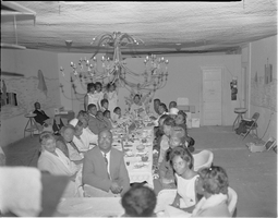 Set of photographs of event for the Lodge Rose of Sharon Chapter