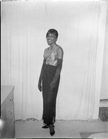 Set of photographs of a couple