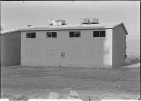 Set of photographs of housing development projects including Briar Root Acres