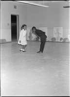 Set of photographs of Easter and fashions at Madison, Easter week