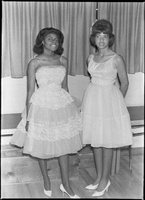 Set of photographs including NAACP Youth and Merit Drugs baseball team: image 001