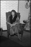 Set of photographs of Ebony Fashion Show #1: image 001