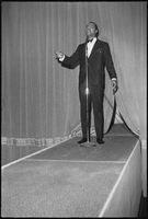 Set of photographs of Ebony Fashion Show #4: image 001