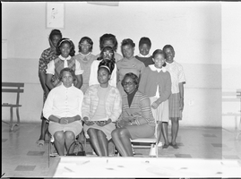 Set of photographs including C.Y.O. at Jefferson Center, and Dee Dee Lyn Dance School: image 001