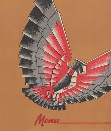 Menus: The Art of Dining