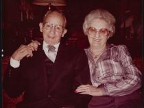 Mike and Sallie Gordon (1970)