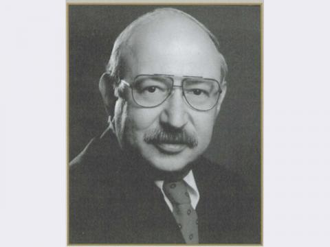Dr. Marvin Perer