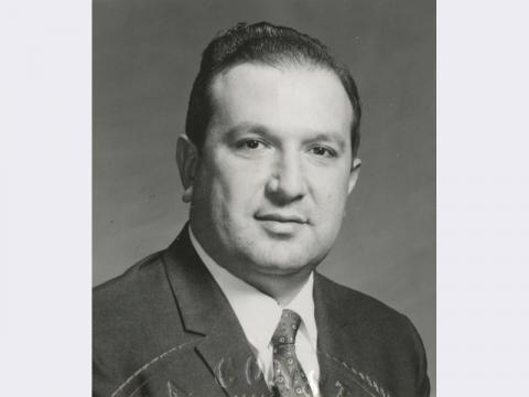 Henry Schuster, 1960