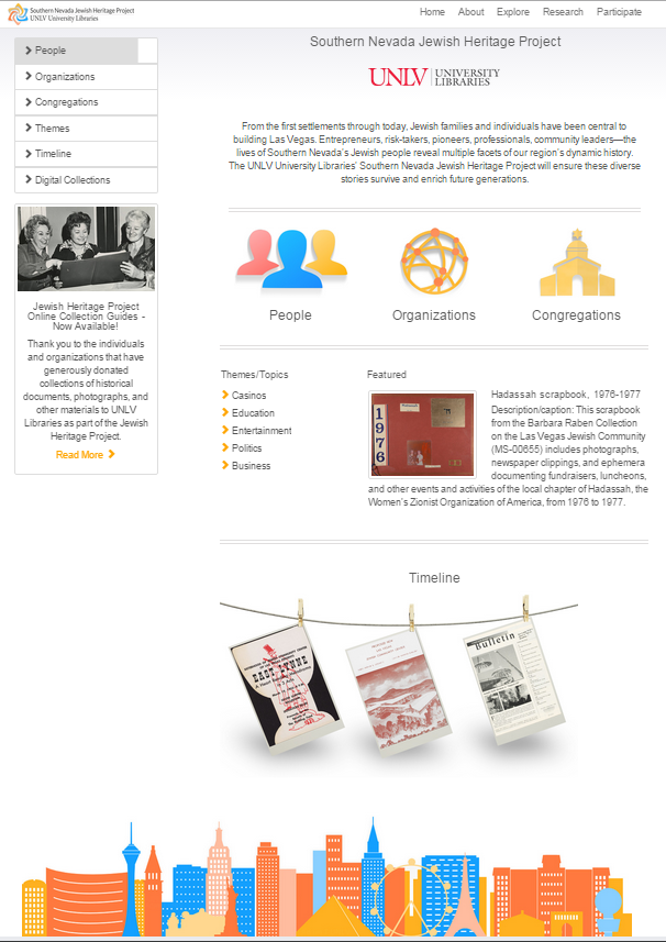 SNJHP Web portal coming soon!