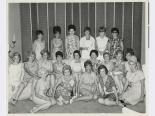 Photograph of a group of Hadassah members, 1960s